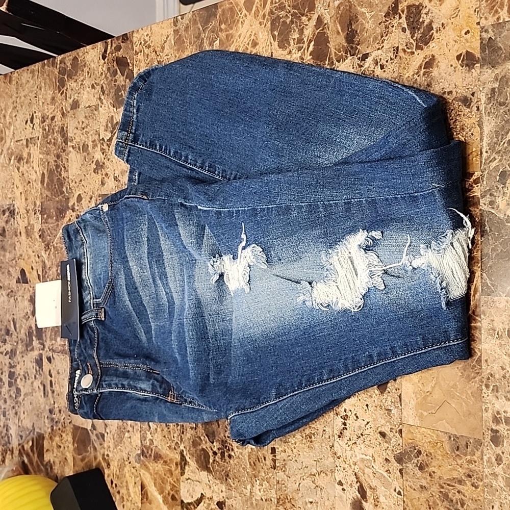 Brand New Fashion Nova Jeans